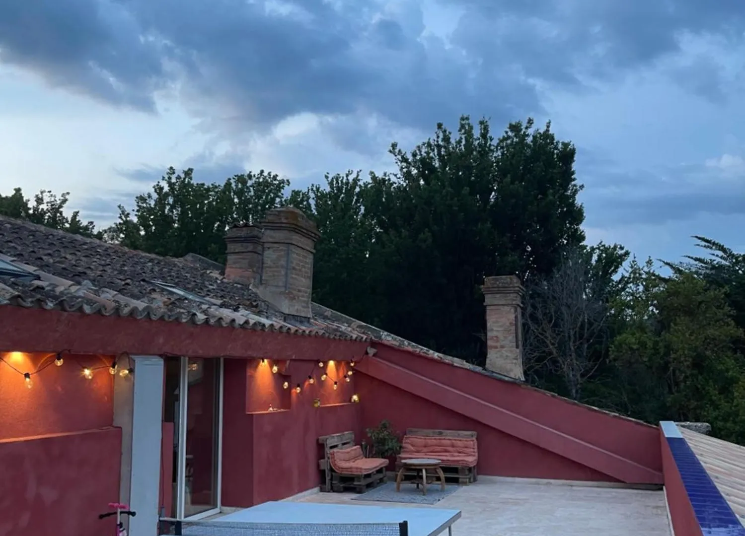 Location Studio Vacances Dans Chateau La Londe-les-Maures Francia